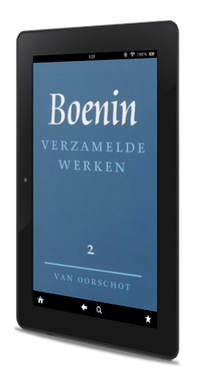 Omslag Verzamelde werken - 2 Verhalen 1913-1930