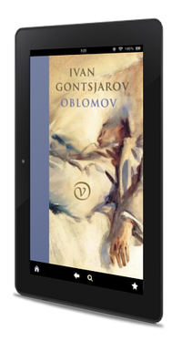 Omslag Oblomov