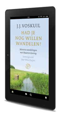 Omslag Had je nog willen wandelen?