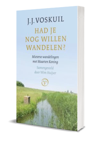 Omslag Had je nog willen wandelen?