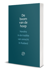 Omslag De boom van de hoop