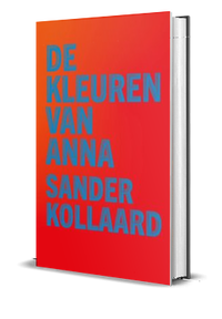 Omslag De kleuren van Anna