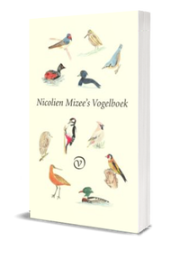 Omslag Nicolien Mizee's Vogelboek