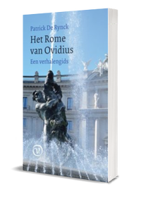 Omslag Het Rome van Ovidius