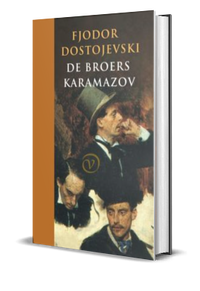 Omslag De broers Karamazov