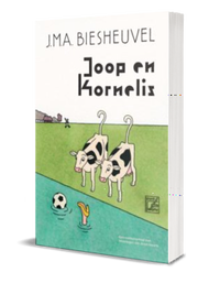 Omslag Joop en Kornelis set 3 exemplaren