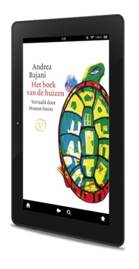 Omslag Het boek van de huizen