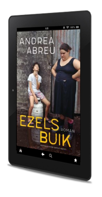 Omslag Ezelsbuik