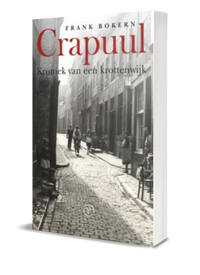 Omslag Crapuul