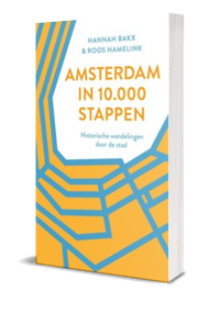 Omslag Amsterdam in 10.000 stappen