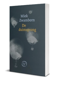 Omslag De duimsprong