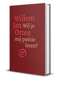 Omslag Wil je mij poëzie leren?