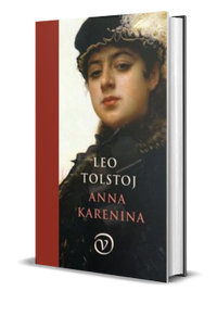 Omslag Anna Karenina