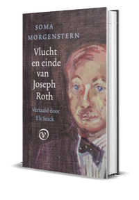 Omslag Vlucht en einde van Joseph Roth