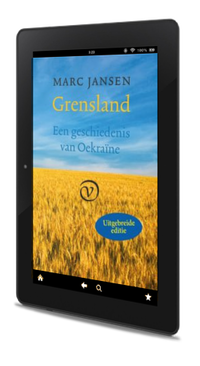 Omslag Grensland