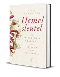 Omslag Hemelsleutel