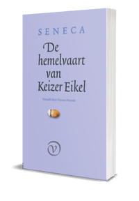 Omslag De hemelvaart van keizer Eikel