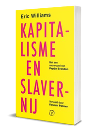 Omslag Kapitalisme en slavernij