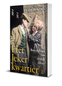 Omslag Het Jekerkwartier