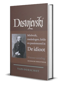 Omslag Verzamelde werken - 6: de idioot