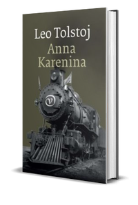 Omslag Anna Karenina