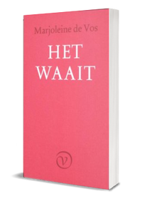 Omslag Het waait