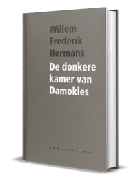 Omslag De donkere kamer van Damokles
