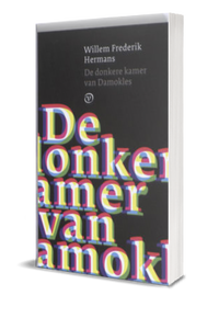 Omslag De donkere kamer van Damokles