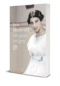 Omslag Het grote zwijgen