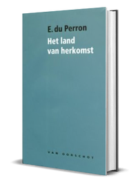 Omslag Het land van herkomst