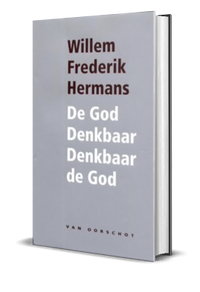 Omslag De God denkbaar denkbaar de God