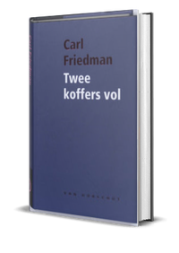 Omslag Twee koffers vol