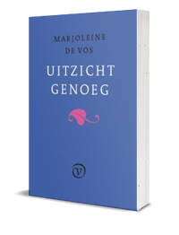 Omslag Uitzicht genoeg