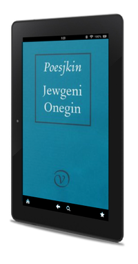 Omslag Jewgeni Onegin