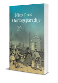Omslag Oorlogsparadijs