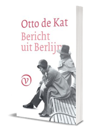 Omslag Bericht uit Berlijn