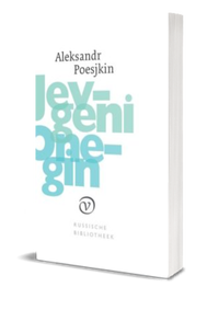 Omslag Jevgeni Onegin