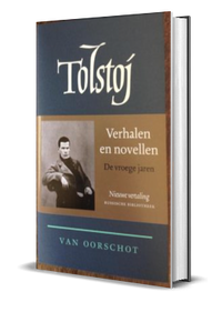 Omslag Verhalen en novellen