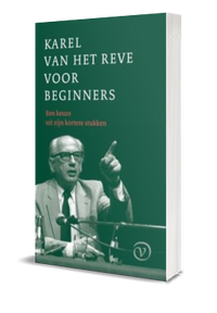 Omslag Karel van het Reve voor beginners