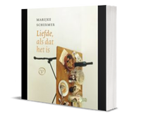 Omslag Liefde, als dat het is