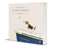 Omslag De grote ronde