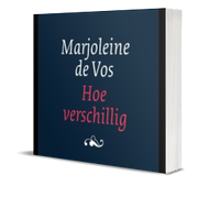 Omslag Hoe verschillig