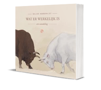 Omslag Wat er werkelijk is
