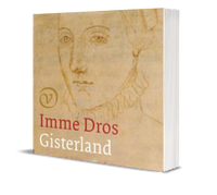 Omslag Gisterland