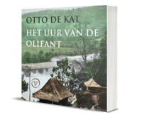 Omslag Het uur van de olifant