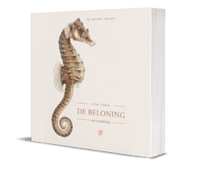 Omslag De beloning