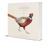 Omslag Lentehonger