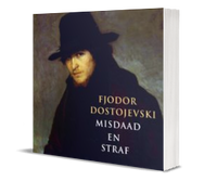 Omslag Misdaad en straf