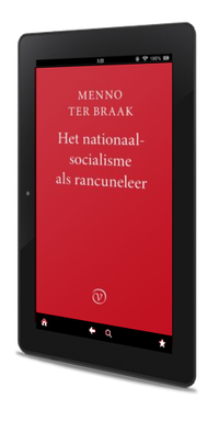 Omslag Het nationaalsocialisme als rancuneleer