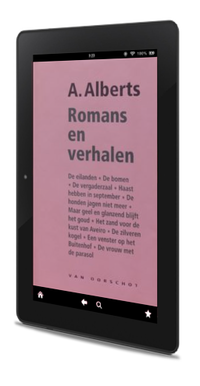 Omslag Romans en verhalen